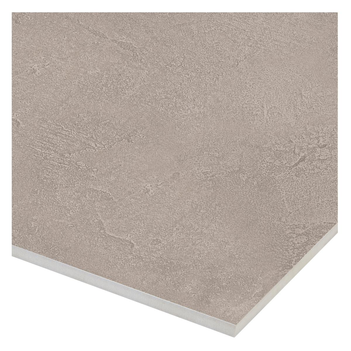 Porcelanato Seas Stone Marrón Brillante - 60X60 cm - 1.44 m2