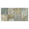 Porcelanato Bali Verde/Gris Mate - 30.3X61.3 cm - 1.30 m2