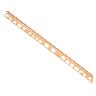 Perfil Plus Para Cerámico Pvc - Beige - 0.95X240 cm