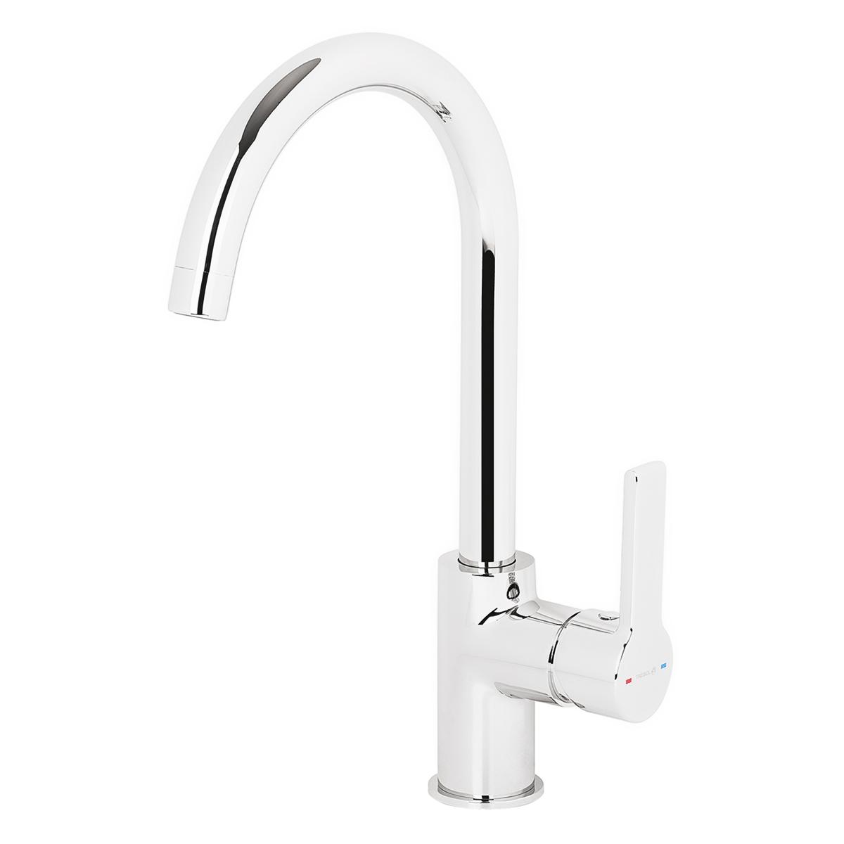 Monocomando para lavadero sales