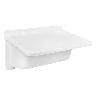 Lavadero Dh Para Lavandería - Blanco - 60 cm