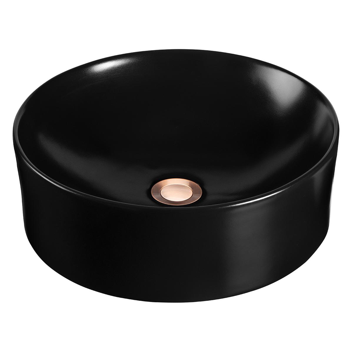 Bowl Priano Para Sobreponer - Negro