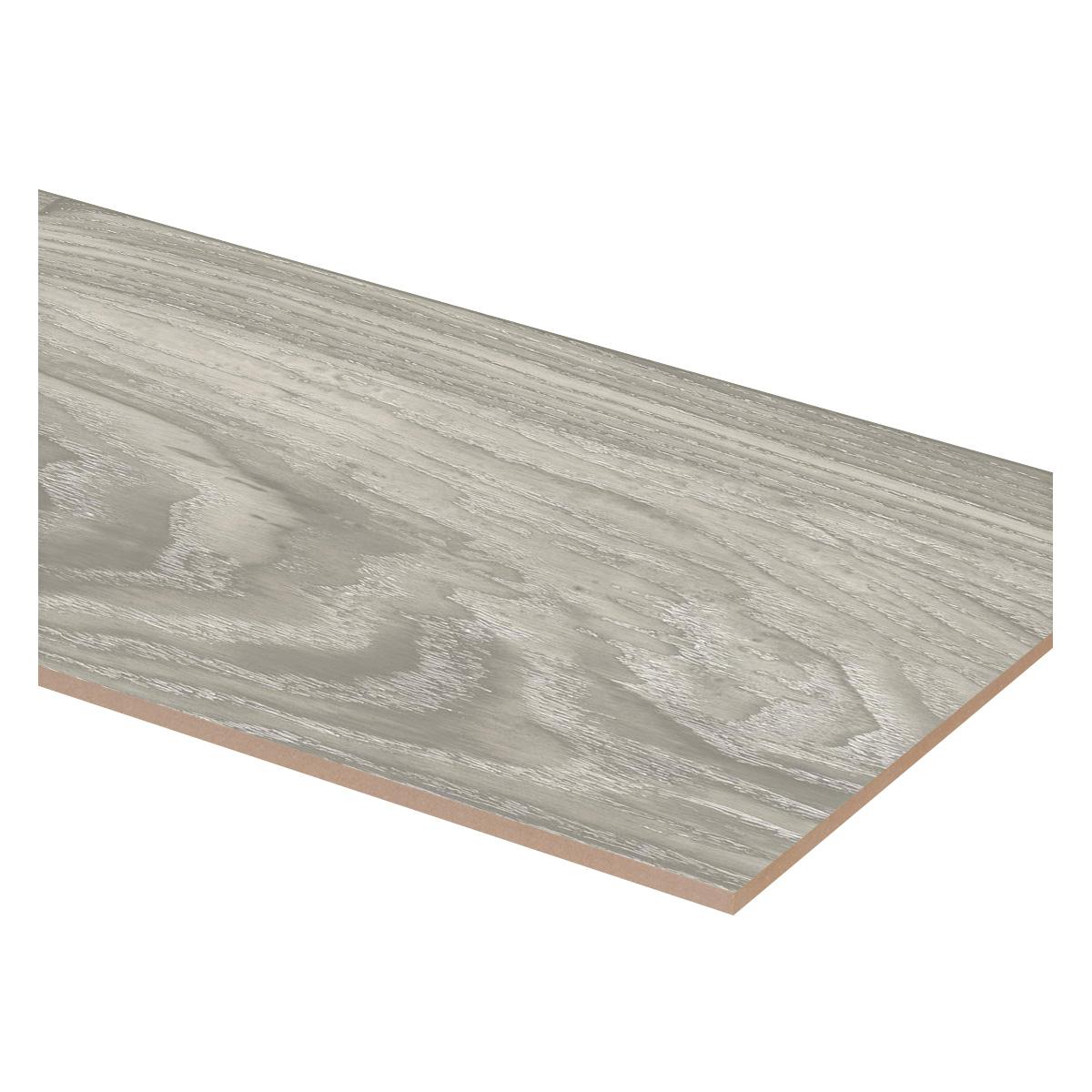 Piso Tioga Gris Mate - 18.3X122 cm - 2.23 m2