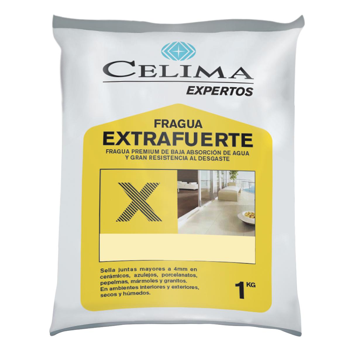 Fragua Premium Extrafuerte Crema - 1 kg