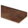 Porcelanato Luster Decor Brown - 29.1 x 117 cm - 1.36 m2