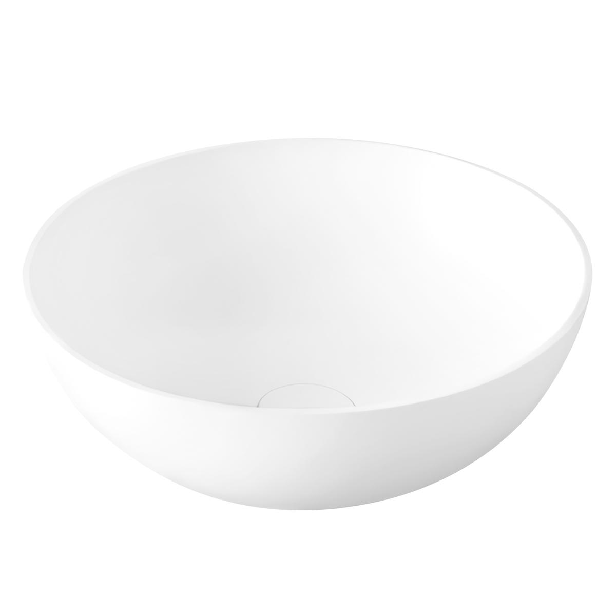 Bowl Venus Para Sobreponer - Blanco