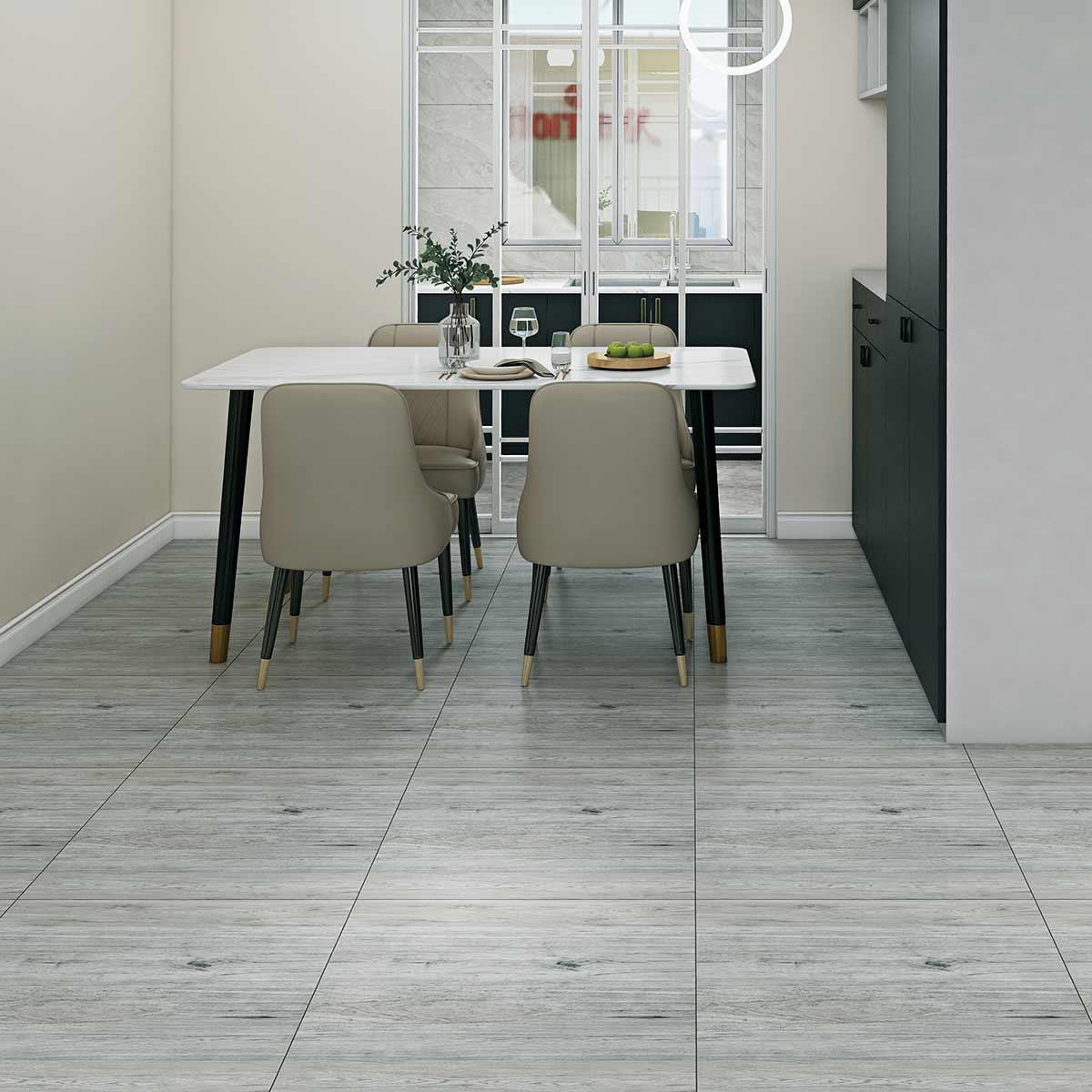 Porcelanato Rowley Gris Mate - 60X60 cm - 1.44 m2