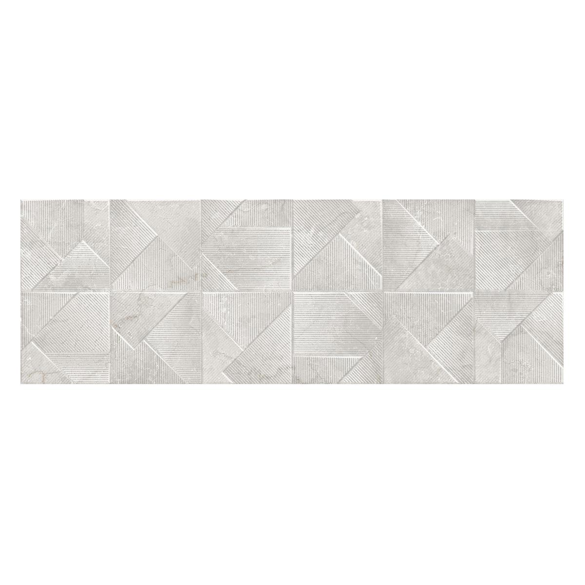 Mayólica Lista Nest Blanco Mate - 30X90 cm - 1.08 m2