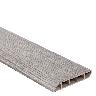 Zocalo Ligna De Spc Haya 8 Cmx12 Mmx2.4 Ml