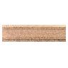 Zócalo New Way Itapua Beige Mate - 6X210 cm