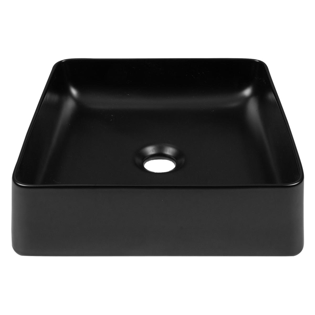Bowl Martini Black Cuadrado