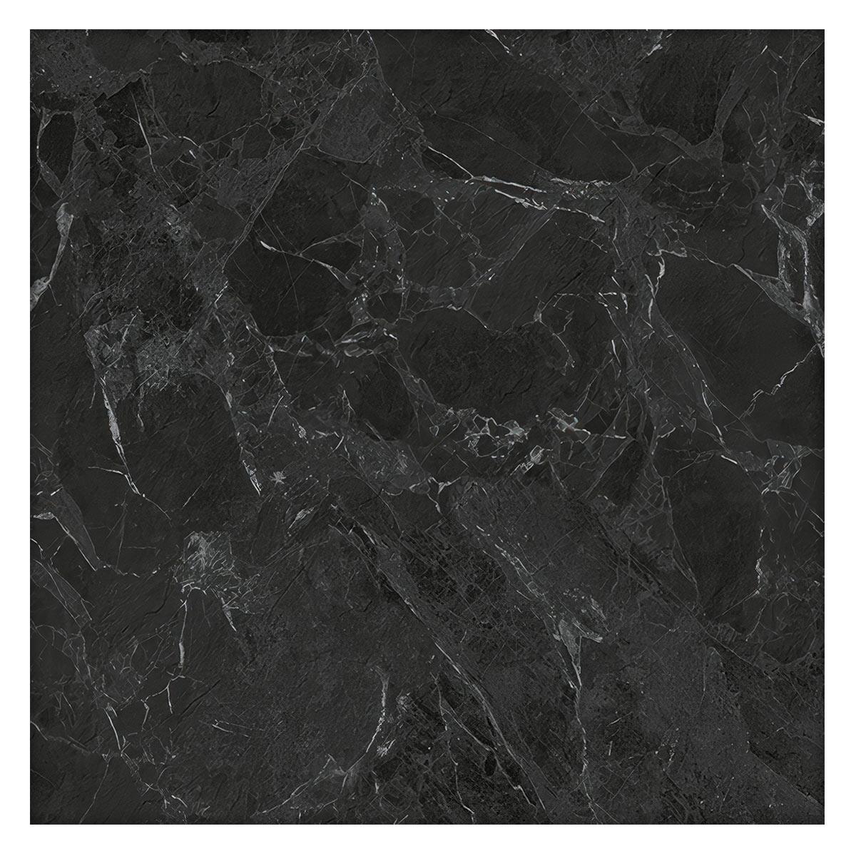 Porcelanato Misty Negro Mate - 123X123 cm - 3.03 m2