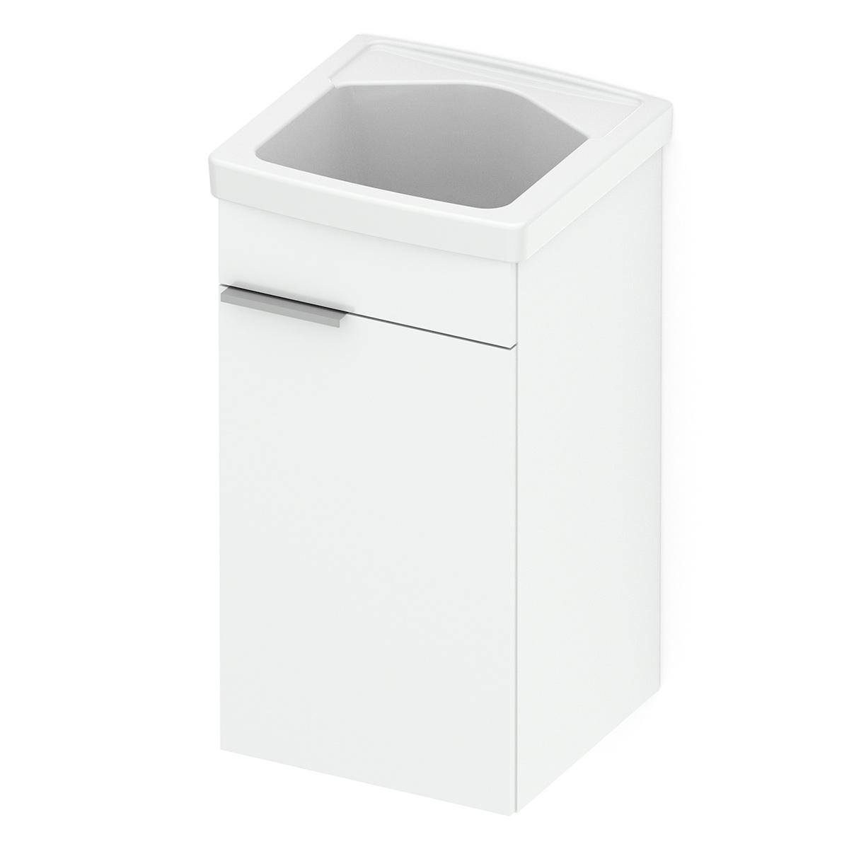 Mueble Para Baño Port - Blanco