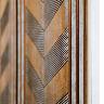 Wall Panel Espiga Metálico - 31.3X290 cm