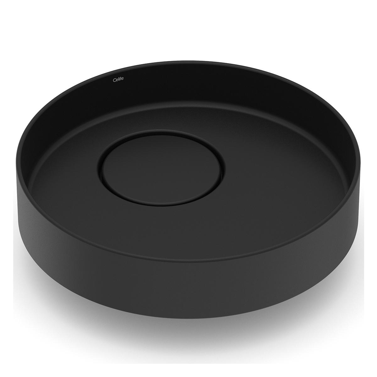 Bowl D4 Para Sobreponer - Negro