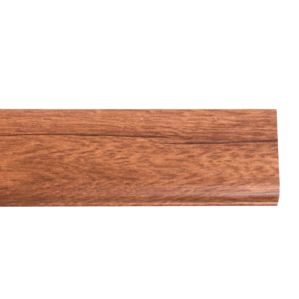 Zocalo Ligna De Spc Caoba 8 Cmx12 Mmx2.4 Ml