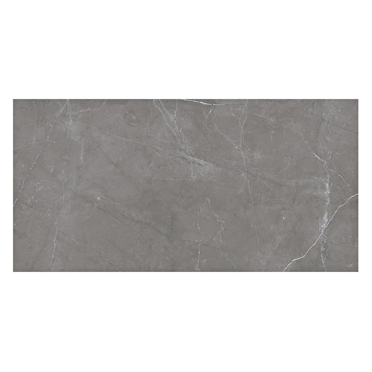 Porcelanato Tekali Gris Pulido - 60X120 cm - 1.44 m2