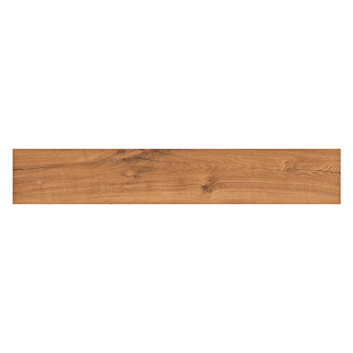Porcelanato Bricola Miel Mate - 20X120 cm - 1.68 m2