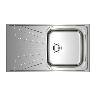 Lavadero Starbright 50 EXN - Acero