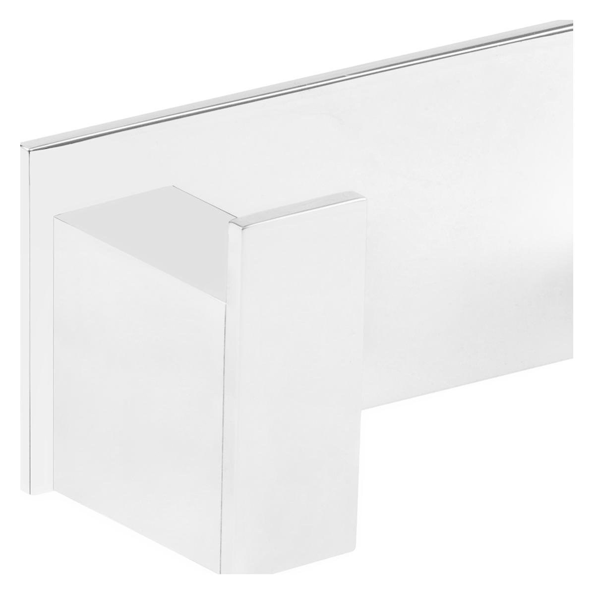 Perchero Para Baño Flatt Cromado