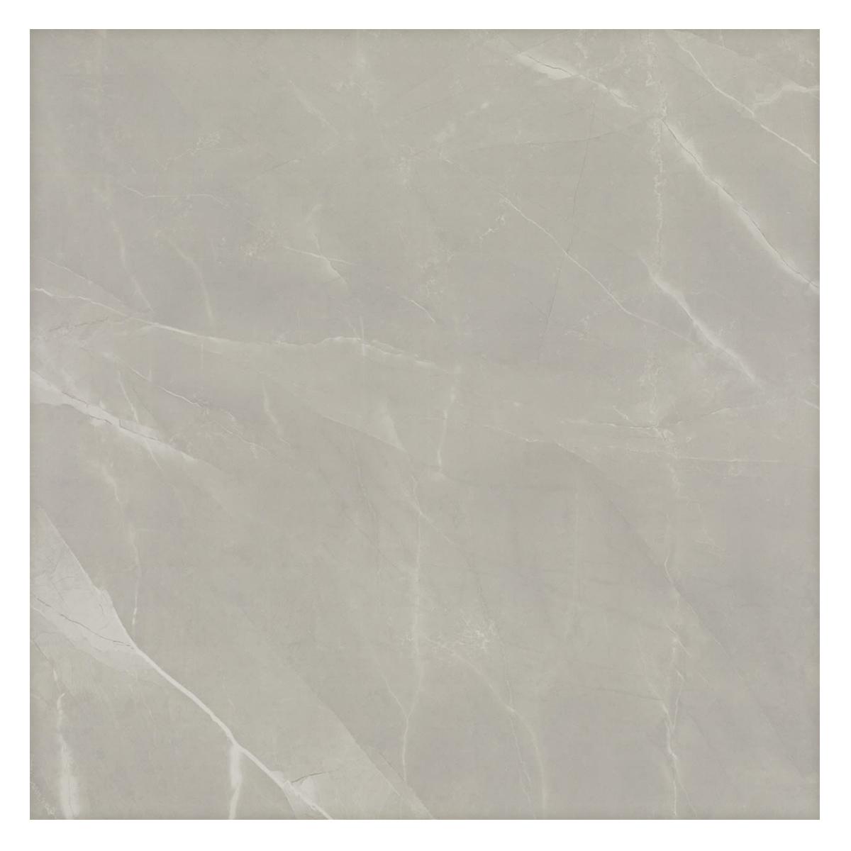 Porcelanato Eliane Valenciano Gris Pulido  - 120x120 - 1.44 m2