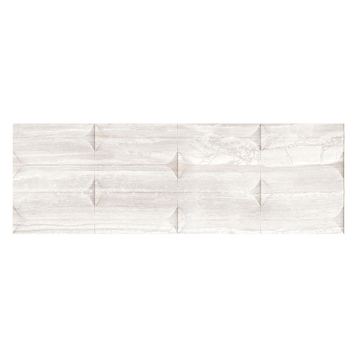 Mayólica Luxury Blanco Mate - 30X90 cm - 1.08 m2