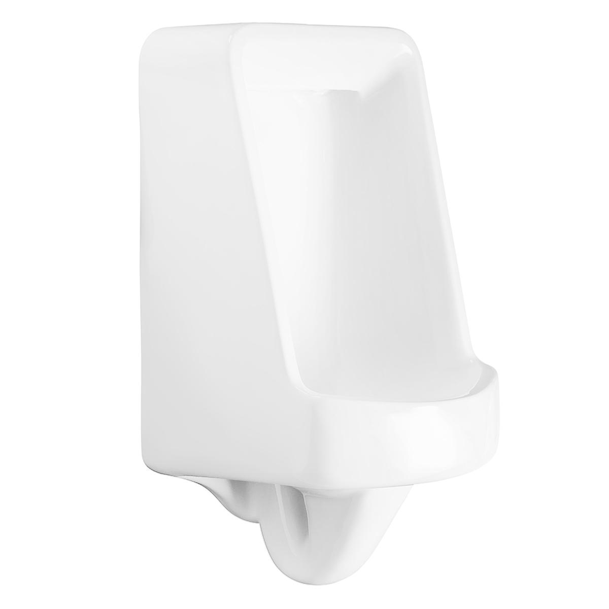 Urinario Mediano Descarga Simple - Blanco