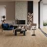 Porcelanato Elixir Beige Oscuro Natural - 20X150 cm - 2.10 m2
