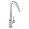 Llave Piave Para Cocina - Plateado