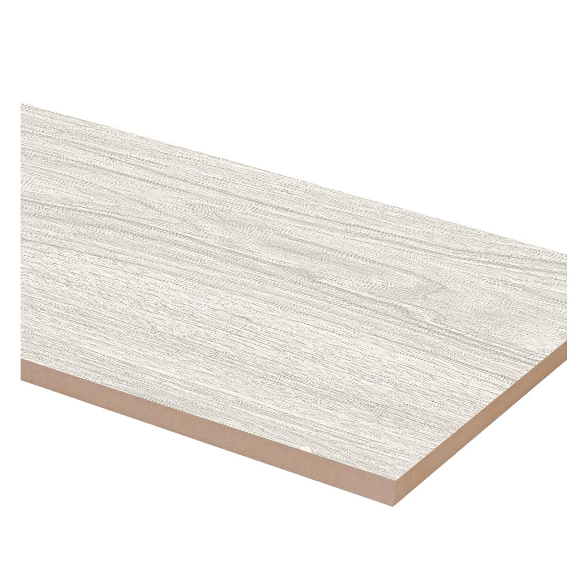 Gres Porcelánico Acacia Greige Mate - 20X120 cm - 1.20 m2