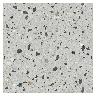 Porcelanato Terrazo Gris Brillante - 60X60 cm - 1.44 m2