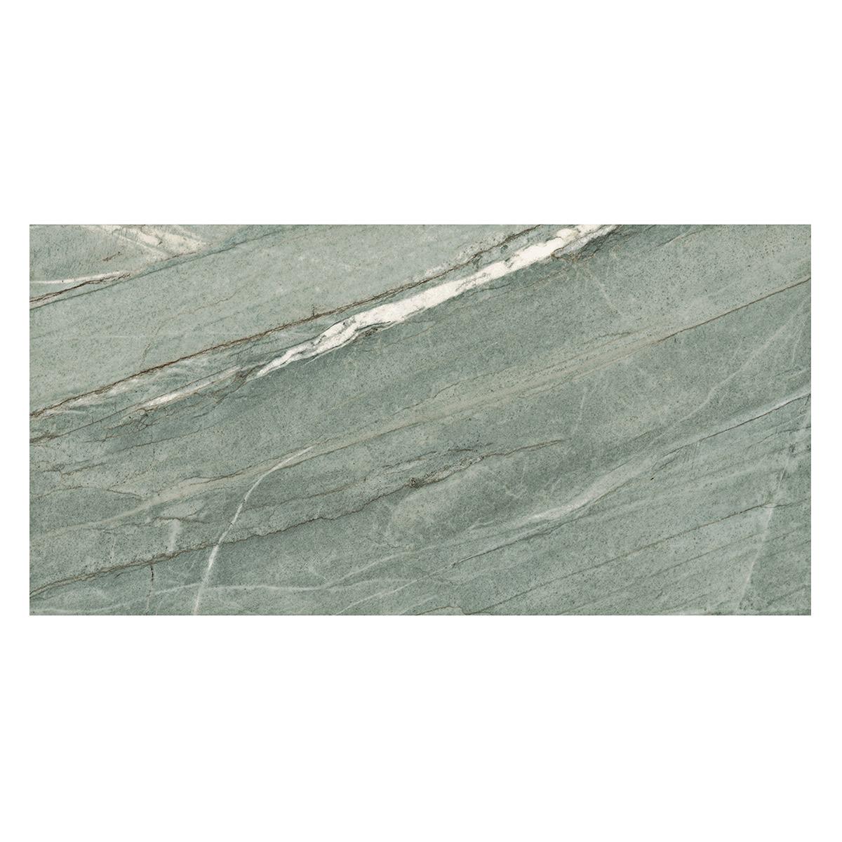 Porcelanato Tifanny Verde Semi Pulido - 60X120 cm - 2.88 m2