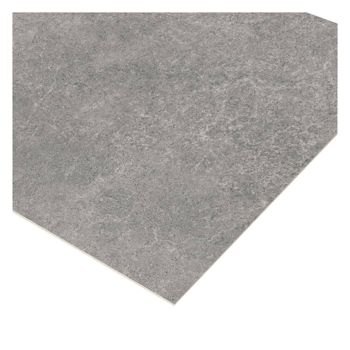 Porcelanato Navarra Gris Mate - 92X92 cm - 1.69 m2