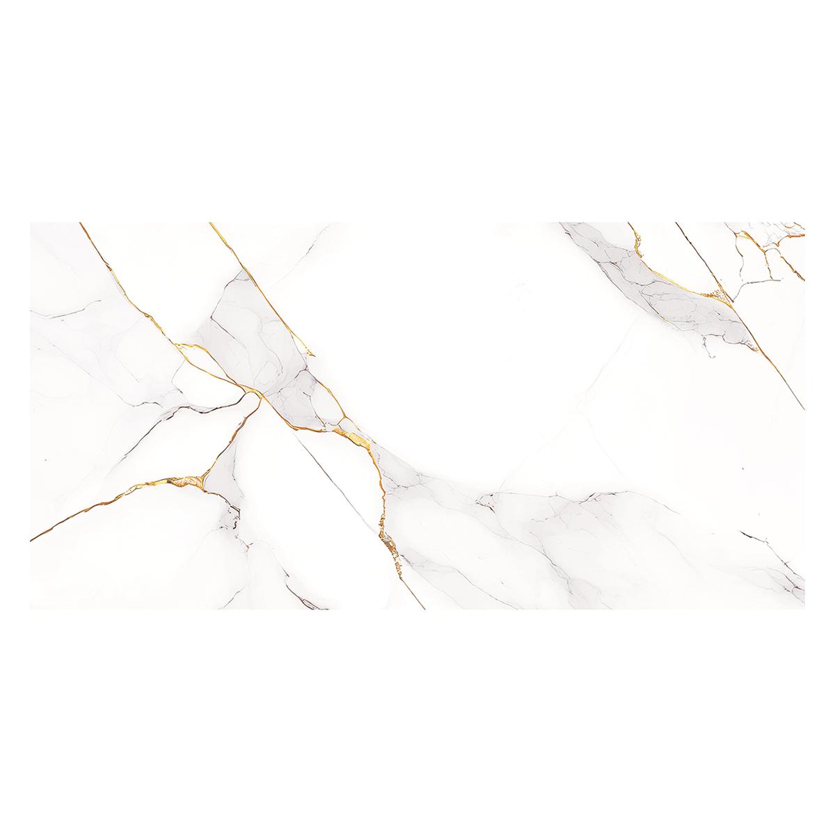 Mayólica Calacatta Dorado Brillante - 30X60 cm - 1.62 m2