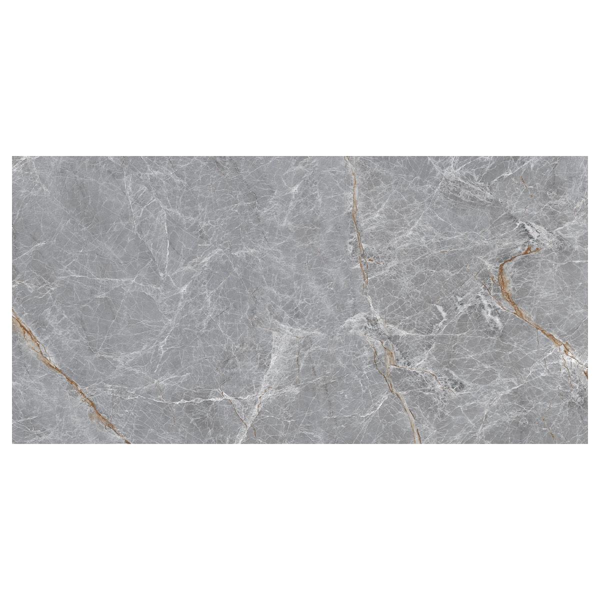 Porcelanato Cassinelli Design Esperda Grey Pulido Rect. Dest. 60X120 Caja 1.44 M2