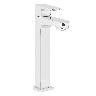 Llave Oxford Para Lavatorio - Plateado