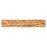 Gres Porcelánico Acacia Miel Mate - 20X120 cm - 1.20 m2