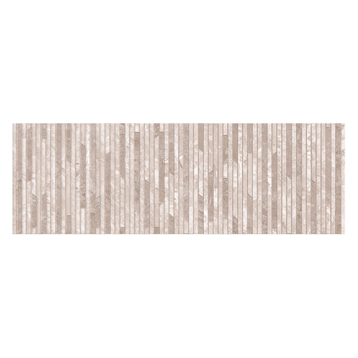 Mayólica Brecciate Concept Beige Mate - 40X120 cm - 1.44 m2