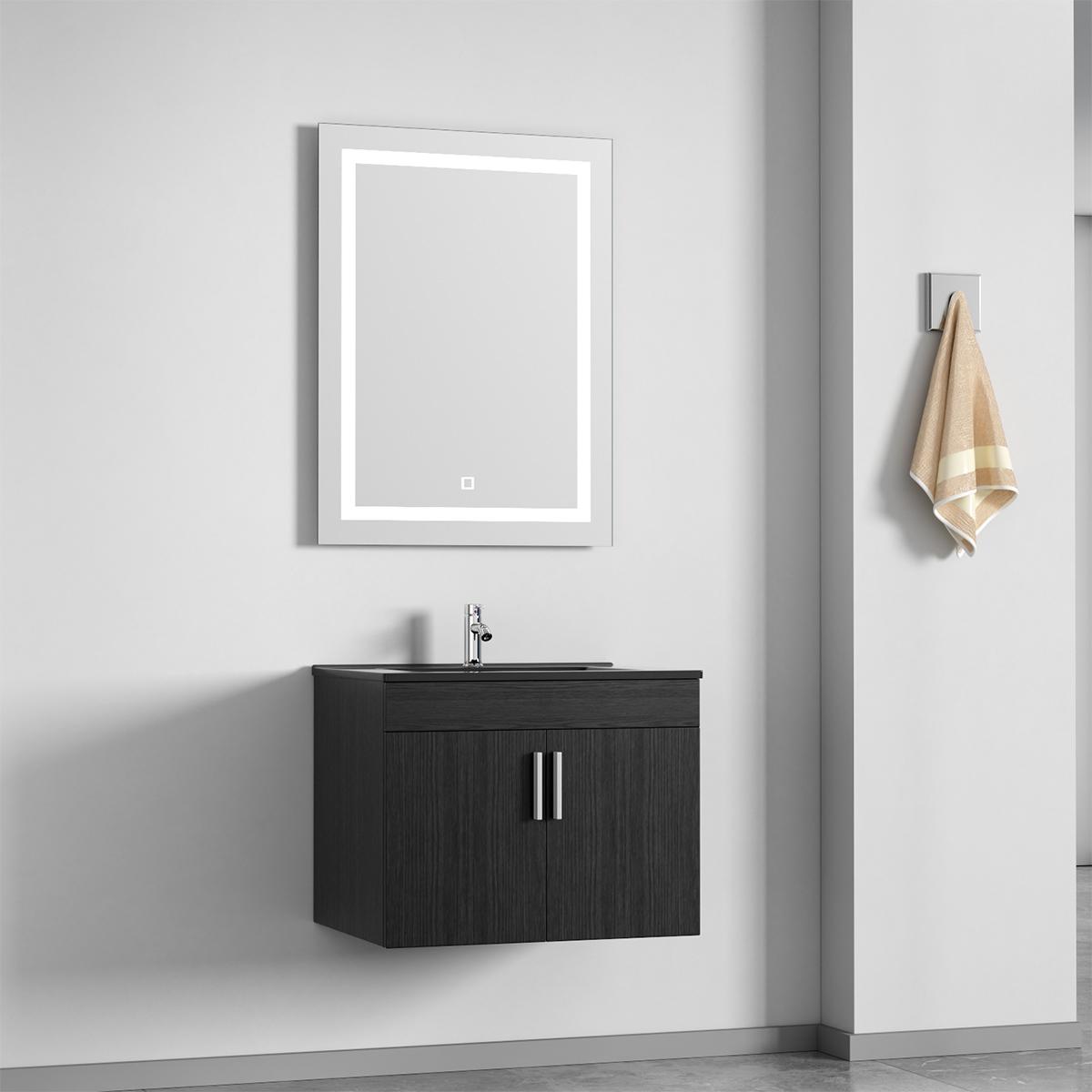 Mueble Para Baño Roko - Negro