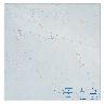 Porcelanato Armani Gris Claro Brillante - 60X60 cm - 1.44 m2