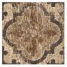 Porcelanato Hidraulicwood Moka Mate - 20x20 - 0.60 m2