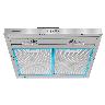 Campana Decorativa New Dritta 60 cm - Gris