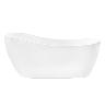 Tina Freestanding Danesa - Blanco