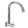 Llave Verona Para Cocina - Plateado