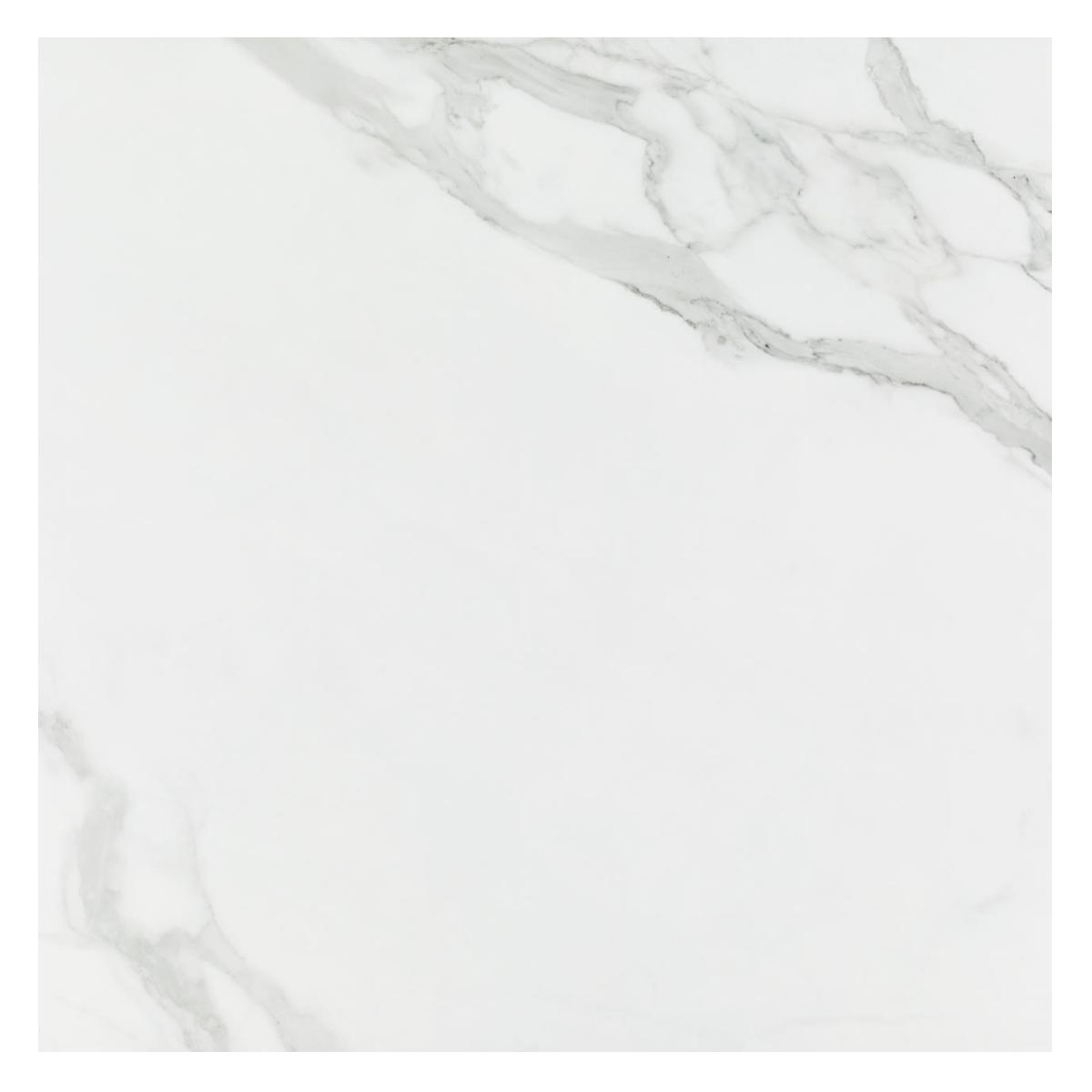 Porcelanato Eliane Place Blanco Pulido Rect. Dest. 84X84 Caja 2.10 M2
