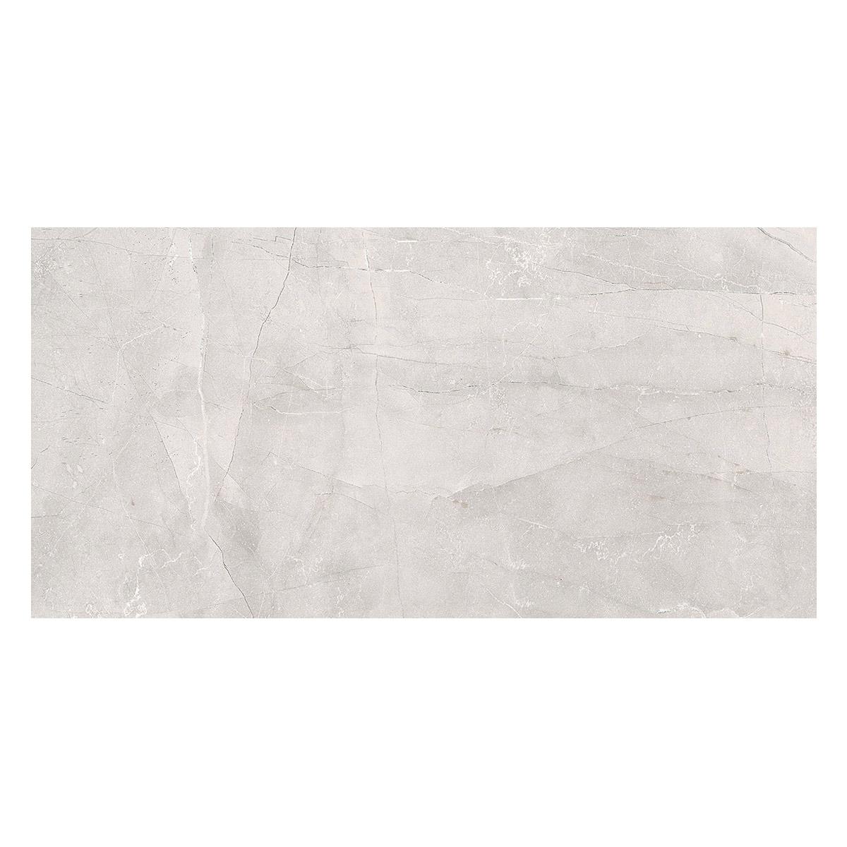 Gres Porcelánico Valencia Blanco Mate - 30X61 cm - 1.67 m2