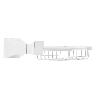 Jabonera Para Baño Storm Brillante