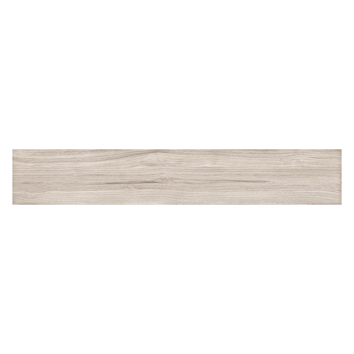 Porcelanato Tabula Haya Beige Mate - 20X120 cm - 1.68 m2