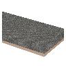 Porcelanato FGMF Risca Carbón - 60 x 120 - 1.44 m2