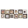Listelo Cocoa Beige Brillante/Mate - 44.34X14.66 cm - 1 pza